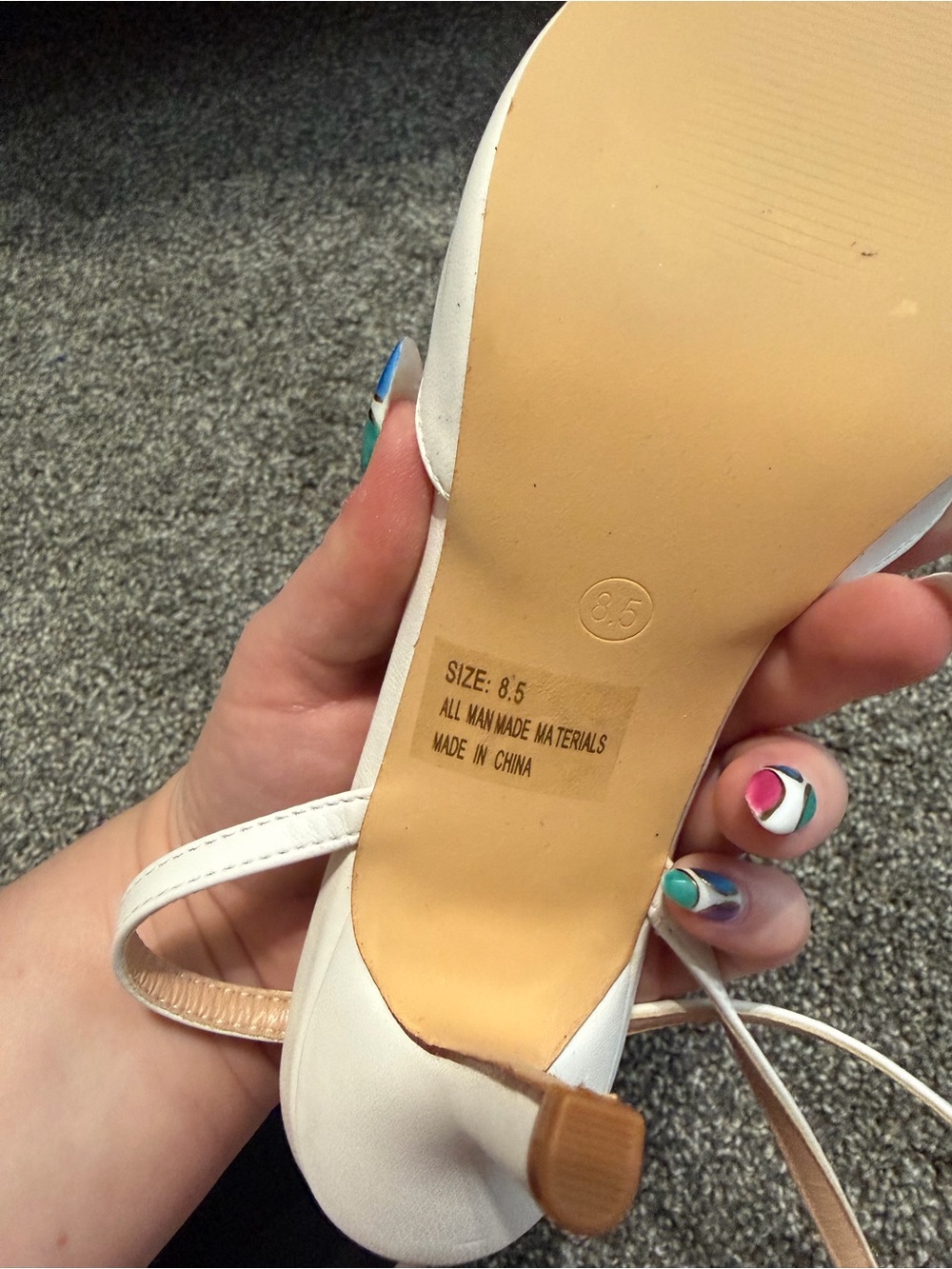 lulus heels - Picture 7 of 7